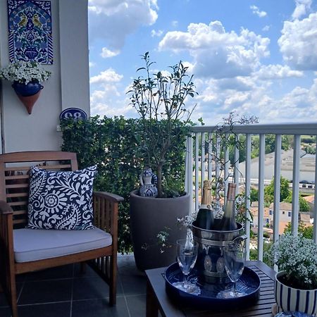 "Boheme Chic" Trama Direct Aeroport Et Bordeaux Centre Station Alfred De Vigny 4Mn De L'Appartement Parking Gratuit Mérignac Zewnętrze zdjęcie